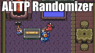 This might be the worst seed I've ever played | Zelda A Link to the Past Randomizer
