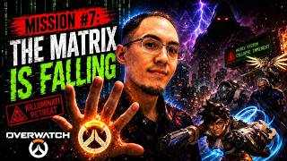 🚨 MISSION #8: ENTER THE COLLAPSING MATRIX 🚨 | 👁️ No Turning Back | 🎮 LIVE Overwatch