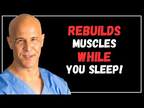 SENIORS, JUST 1 Vegetable To RESTORE Muscle Strength Like You're 40 Again || Dr. Alan Mandell