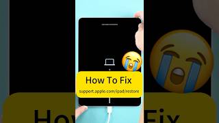 😫How To Fix support.apple.com/ipad/restore On iPad?