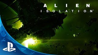 Alien: Isolation Official Announcement Gameplay Trailer - "Transmission"
