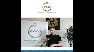 Laptop Recycling | Electronic Recycling | E-Waste | ERA Donation