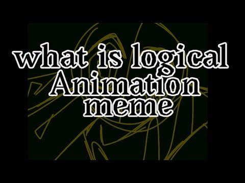 What is logical •|• Animation meme \\ Dhmis Oc