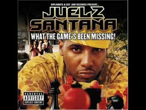 Juelz Santana - There It Go
