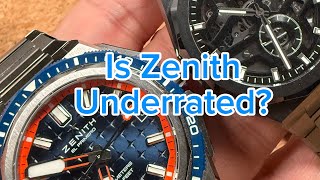 Watchitchat is live - Unwinding - Is Zenith Underrated?
