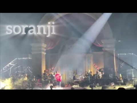 【17.soranji】フル　LIVE撮影許可　Mrs.GREENAPPLE  on  "Harmony"  2024.10.15   #ミセスハーモニー