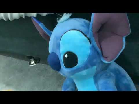 Stitch Breaks His Nintendo Switch And Gets Punished