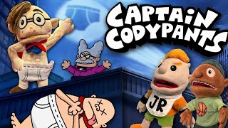 SML Movie: Captain CodyPants!