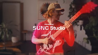 Suno Studio – The first-ever generative audio workstation
