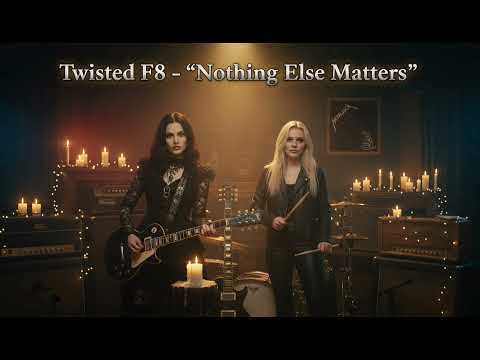 Twisted F8 – “Nothing Else Matters” (Metallica Cover)