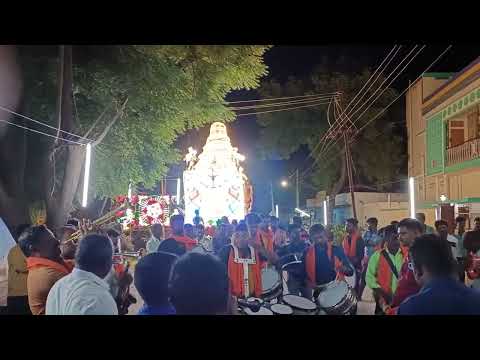 #pasamulla pandiyare song covered by Drums #sundar music band 🎺🥁
