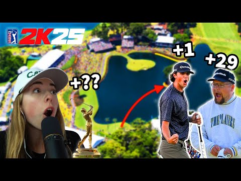 Beating Creator Classic Scores at TPC Sawgrass – How Many Tries for Hole 17?!