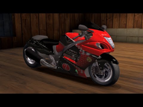 3.9 Second Suzuki Hayabusa ￼Tune !!-No Limit Drag Racing 2.0 #nolimitdragracing2 #nolimitdragracing