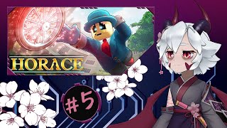 [AUS Vtuber] Wiccy plays Horace #5
