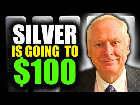 Silver Hits Triple Digits? Clive Thompson Warns of Hyperinflation Meltdown!