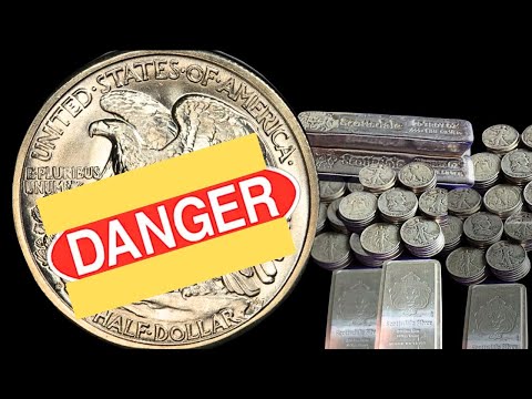 🔴This one move just flipped silver ON ITS HEAD - stacking days are over