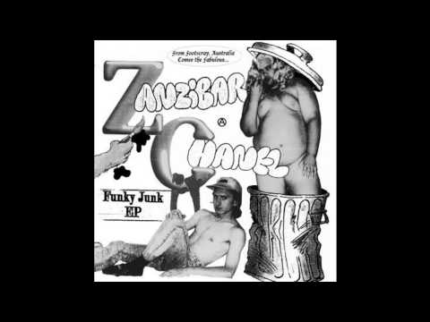 Zanzibar Chanel - Funky Joy