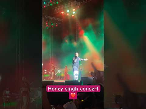 Honey singh ka dance dekha hai kabhi? #trending #jaipurconcert #millionaireconcert #honeysingh