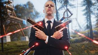 The Agent47 Of Rust