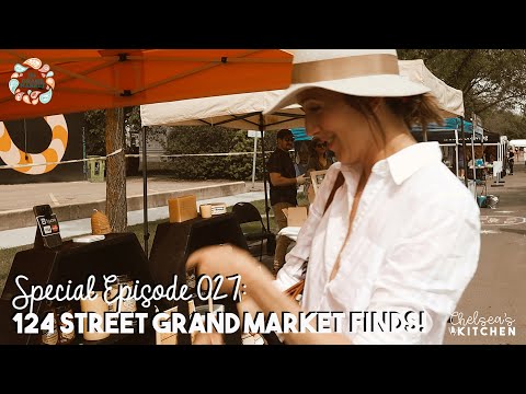 Chelsea's Kitchen - Episode 027 - 124 Market Ingredients