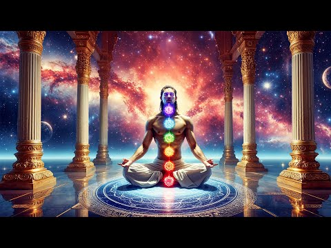 432Hz Vibration Relieves Stress, Brings the Body Back to Balance, and Restores Energy