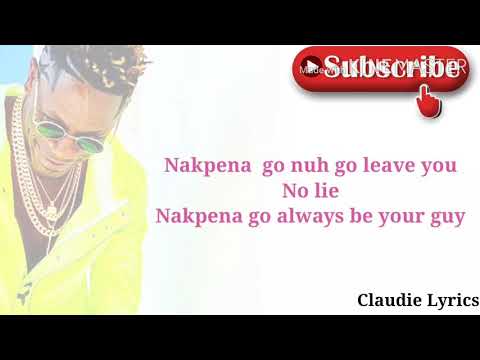 Shatta Wale - Badman (Lyrics Video)