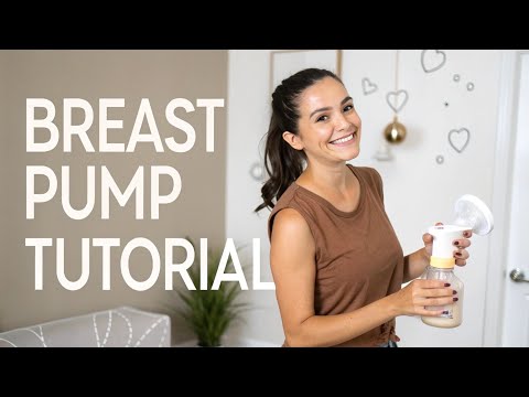 🍼【Breast Pump Guide】手動vs電動｜どっちがママにぴったり？ピジョン比較レビュー💖