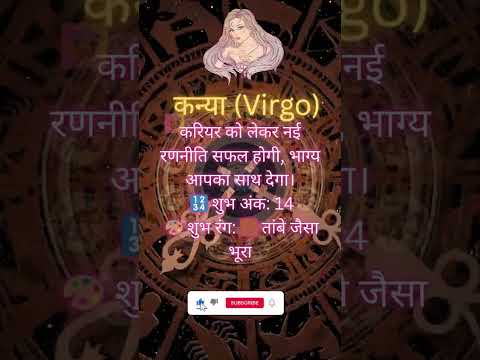 18 जून 2025 | बुधवार का राशिफल 🌟 शुभ रंग और शुभ अंक जानिए आज | #shorts #राशिफल@Kitcat_Shorts_2m