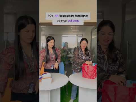 Chahe kuch ho ek baat ki khushi hai ki office saaf zaroor rehta hai! #youtubeshorts #HR #officereels