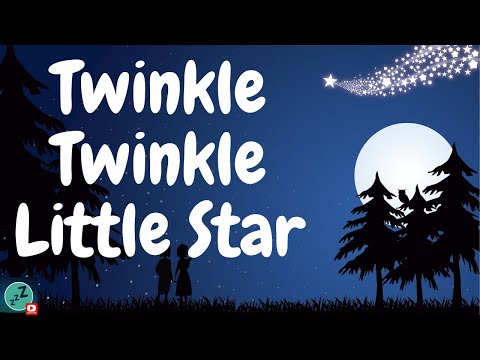 Twinkle Twinkle Little Star Meditation for Kids / 5 MINUTE MEDITATION / Twinkle Twinkle Little Star