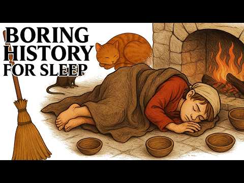 Boring History For Sleep | What It Was Like to Be a Servant in a Rich Medieval Household