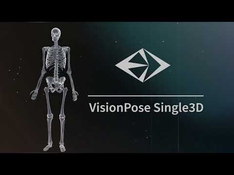 VisionPose Single3D: Simple Markerless Motion Capture with a Single Camera