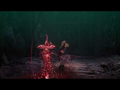 The First Berserker: Khazan Playthrough Normal difficulty NO COMMENTARY EP.9
