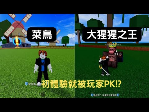 【Egg阿呆】Roblox最初的起點 我要成為海賊王!? 【Roblox 機械方塊】