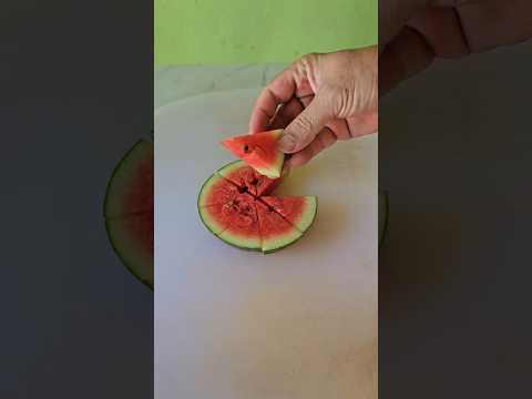 How to Carve Fruit Very Fast and Beauty part  7764