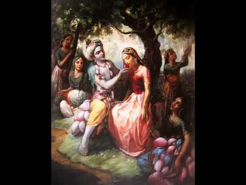 Gopi Gita (The Gopi’s Song of Separation) with lyrics