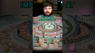 This Trails Game Lied To Me #gaming #trailstoazure #amusementpark #dance #improvisation