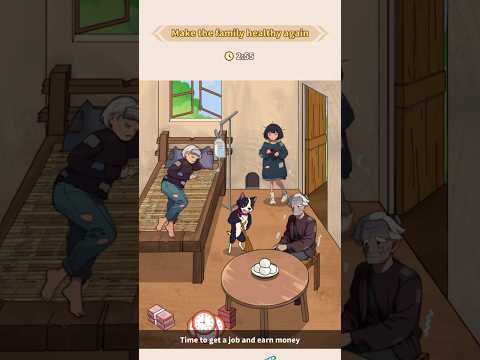 BrainPuzzle tricky quest | Poor family | Level 34