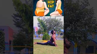 1 Exercise To Reduce Hip, Thighs And Bellyfat 🔥 #ytindia #ytshorts #motivation #viral #yoga #explore