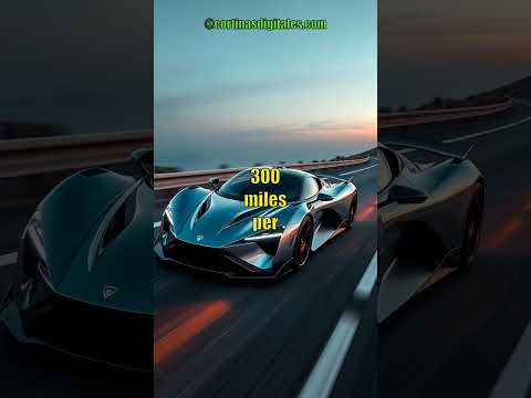 Top 10 Fastest Production Cars 2025! 🚀 Speed Demons Revealed! #supercars #hypercars
