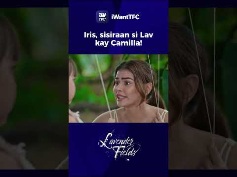 Maniwala kaya si Camilla? | #lavenderfields #jodistamaria #janinegutierrez