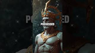 The Story Of Chronos | The God Of Time | Greek Mythology
