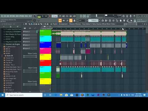 DHEEME DHEEME -Tonny Kakkar || Dj song New Dj remix version || Anup dj remix hindi song