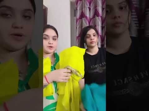 prerna Sharma with Kashish shopping video 🛍️😍#shopping #shortvideo