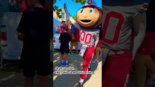 #tbdbitl Skull Session The Ohio State University #shorts
