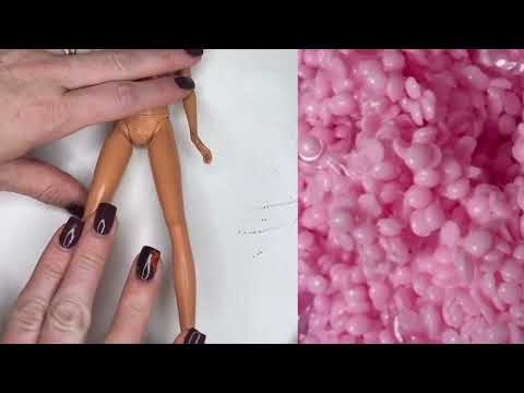 Brazilian waxing on client: Must watch full description