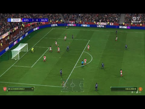 Semi final de Champions League ☠️