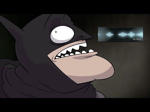 Batman Borigins - Cold Christmas Dinner