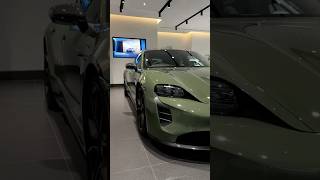 How the Porsche TAYCAN BEAT TESLA at Its OWN GAME