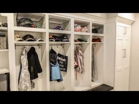 Organized Entryways and Mudrooms by Dura Supreme Cabinetry